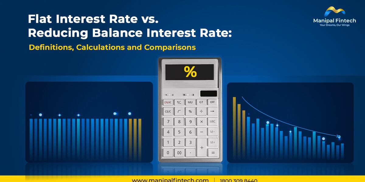 Flat Interest Rate vs. Reducing Balance Interest Rate: Definitions, Calculations and Comparisons